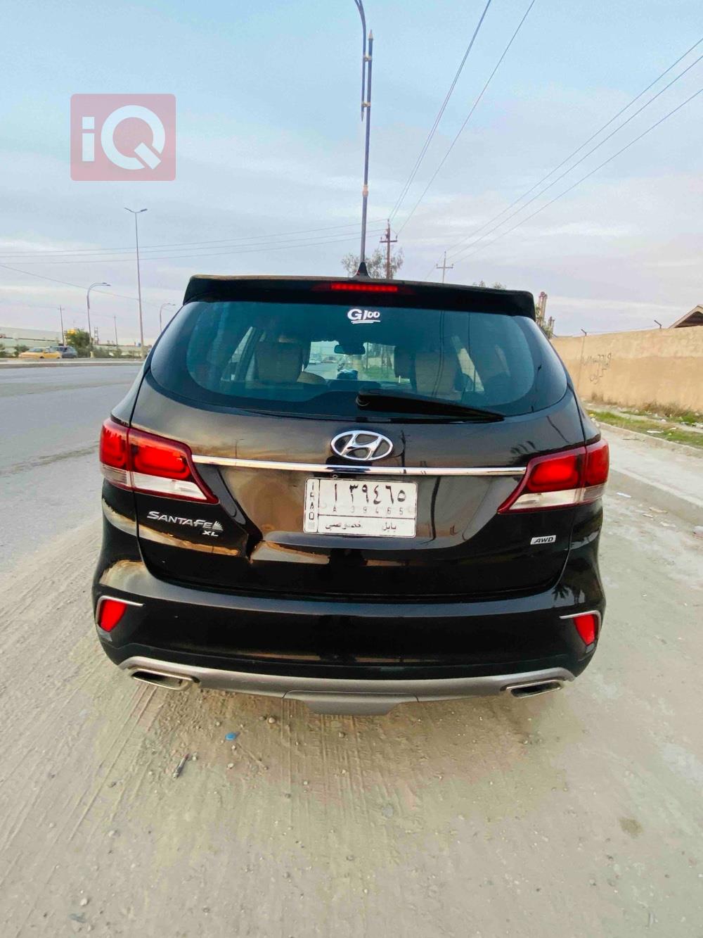 Hyundai Grand Santa Fe